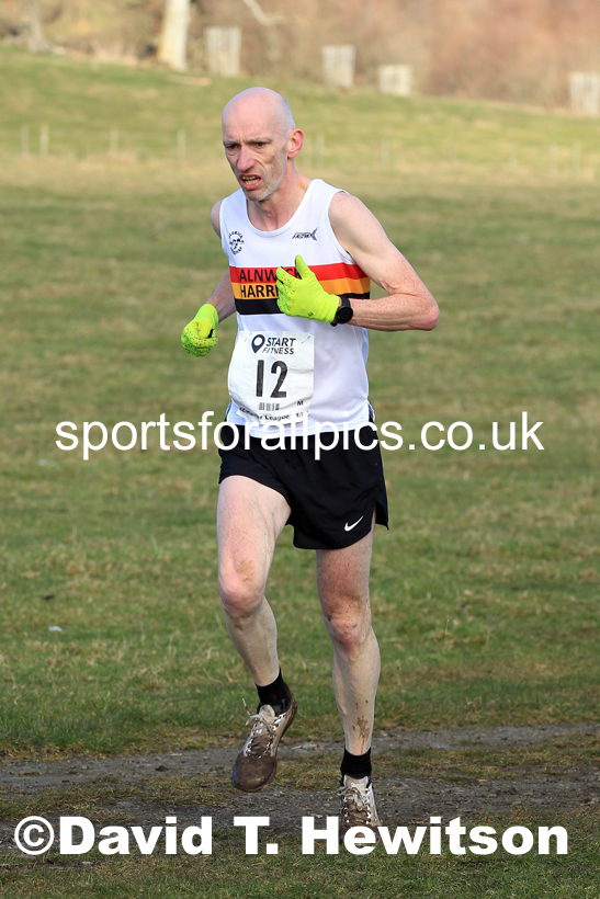 Senior mens 2022 Start Fitness NEHL, Alnwick, Northumberland. Photo: David T. Hewitson/Sports for All Pics